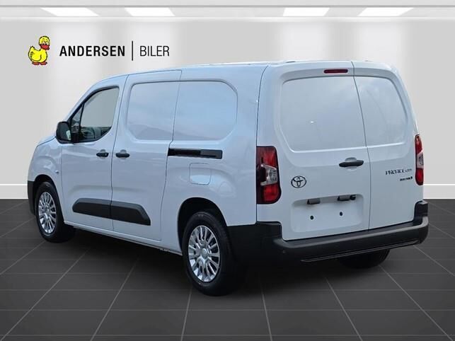 Toyota ProAce City 50 Long Comfort 5d