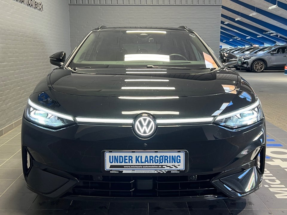 VW ID.7 86 Pro S Tourer 5d