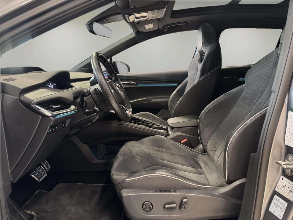 Skoda Enyaq 80 iV Sportline 5d