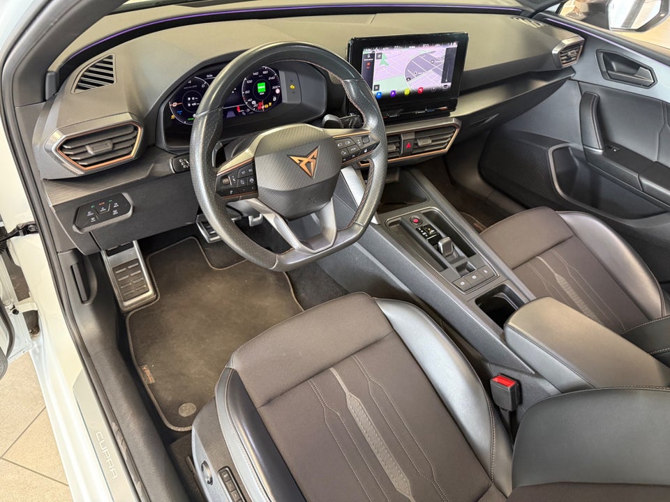 Seat Leon 1,4 eHybrid Cupra Sportstourer DSG 5d