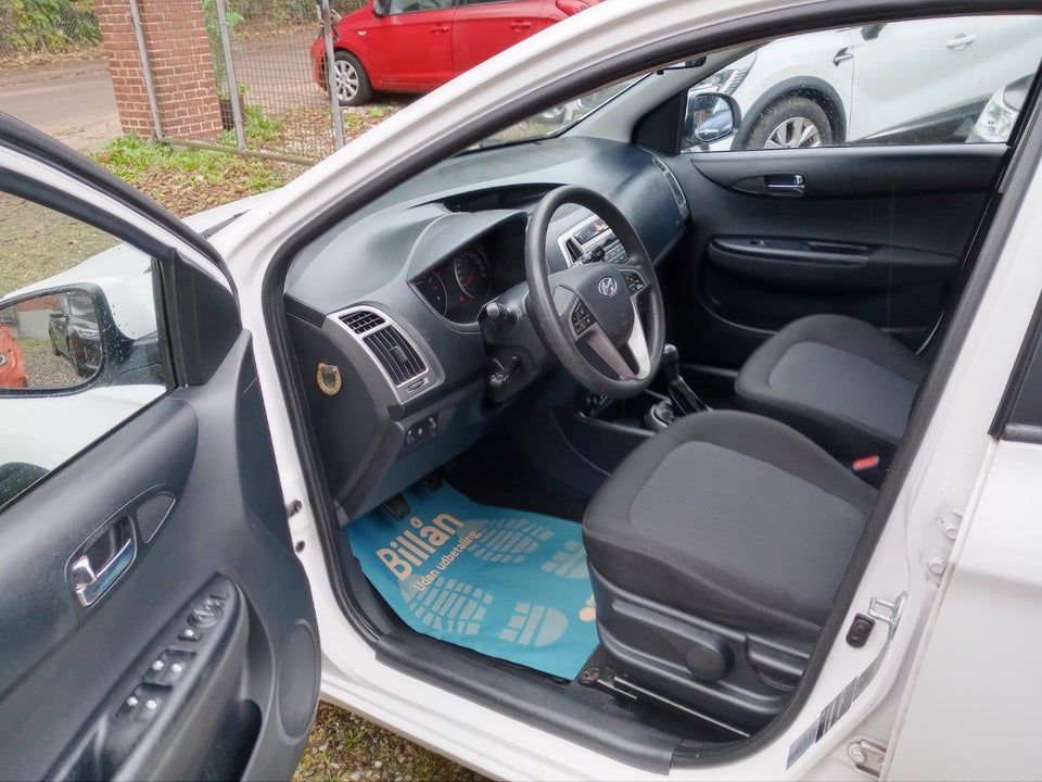 Hyundai i20 1,25 Comfort 5d