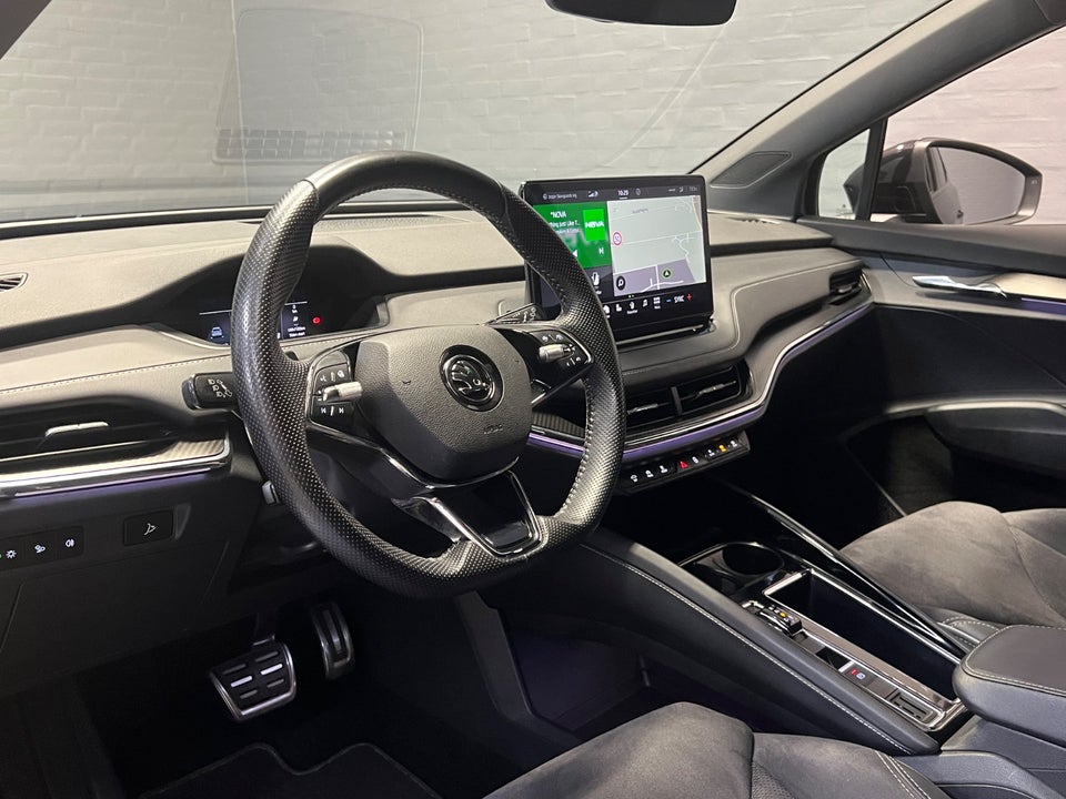 Skoda Enyaq 80 iV Sportline 5d