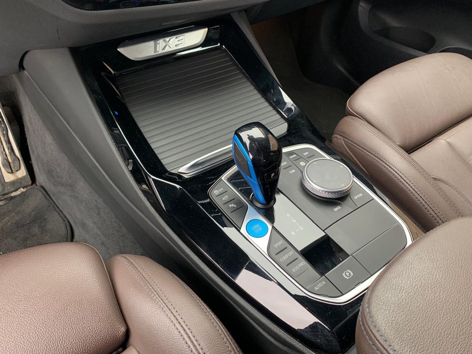 BMW iX3 Charged Plus M-Sport 5d