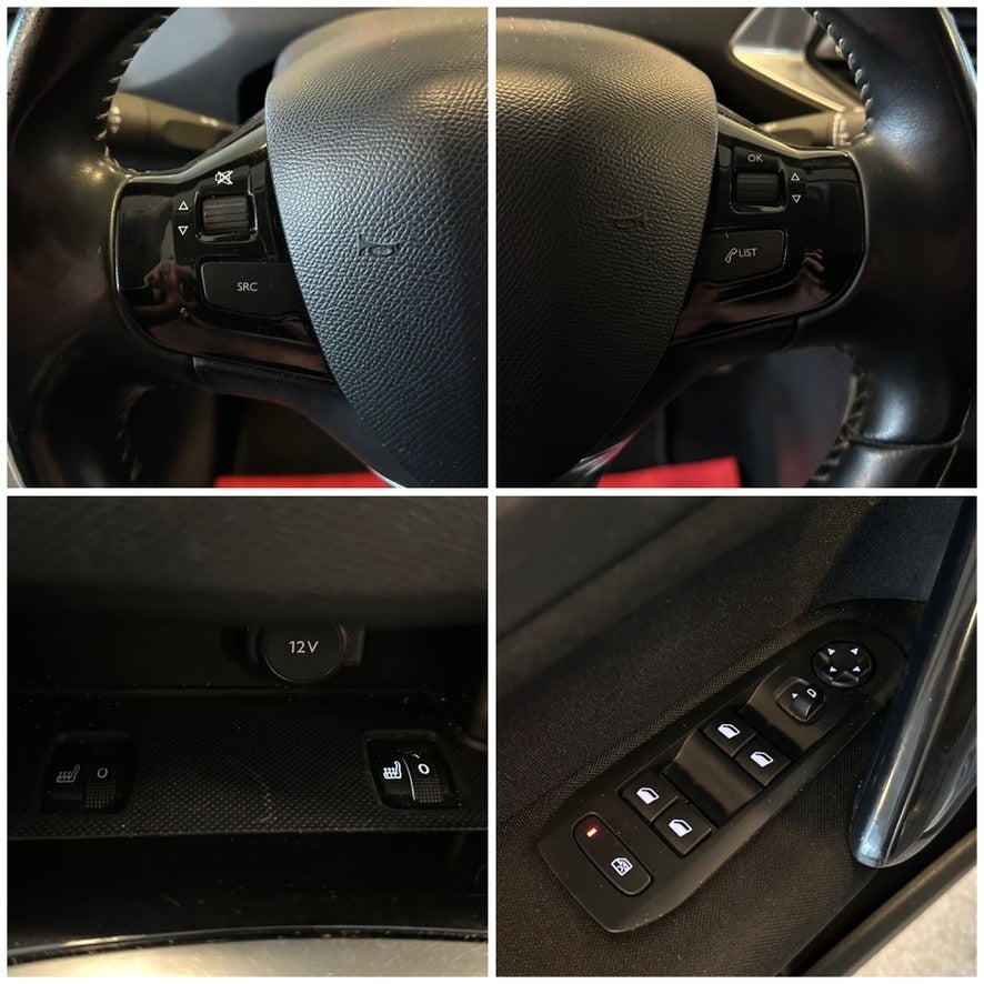 Peugeot 308 1,6 BlueHDi 120 Active SW 5d