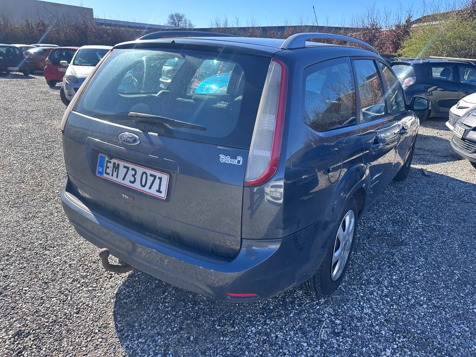 Ford Focus 1,6 TDCi 90 stc. ECO 5d