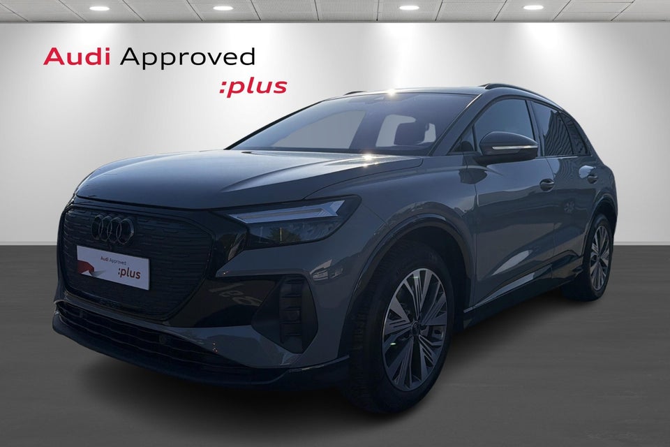 Audi Q4 e-tron 45 Progress 5d
