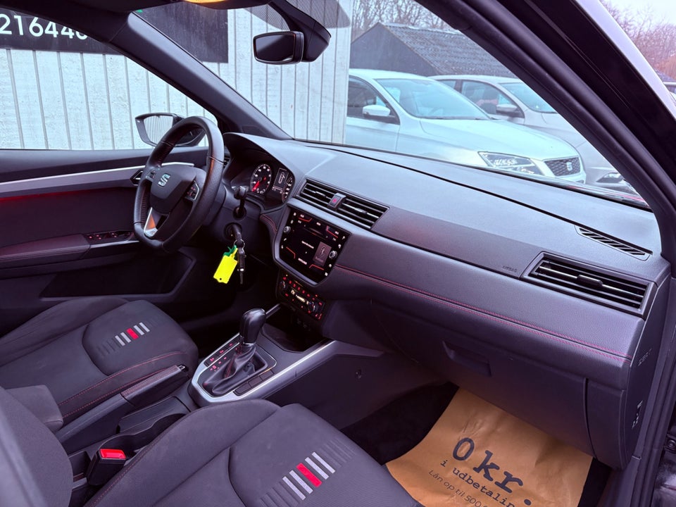 Seat Arona 1,0 TSi 115 FR DSG 5d