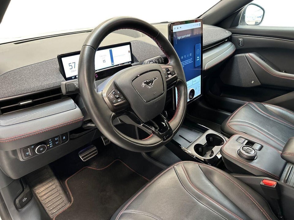 Ford Mustang Mach-E 91 Premium Extended Range AWD 5d