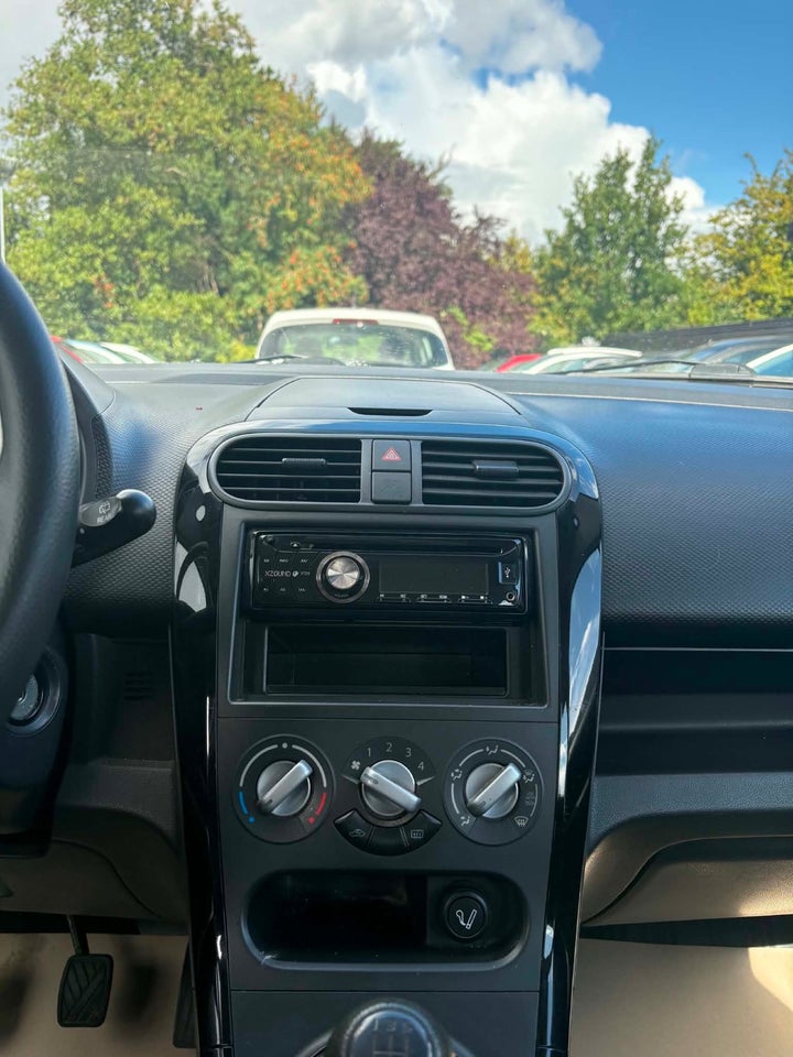 Suzuki Splash 1,0 GL 5d