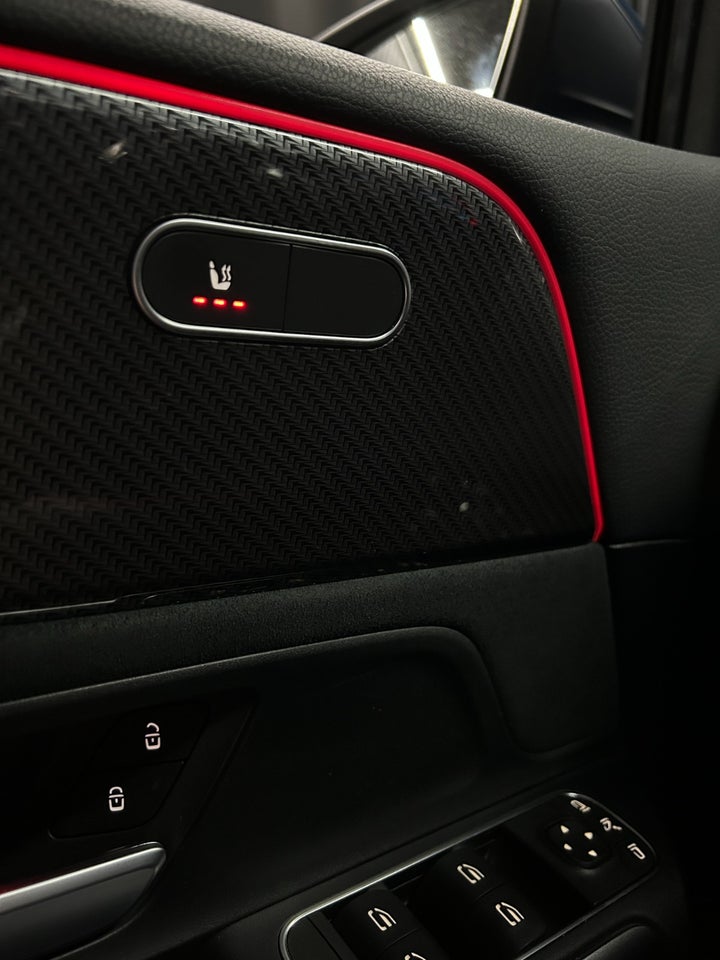 Mercedes B200 d 2,0 AMG Line aut. 5d