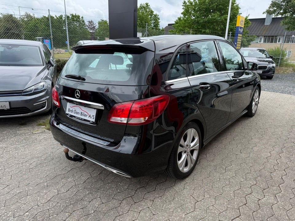Mercedes B180 d 1,5 Business 5d