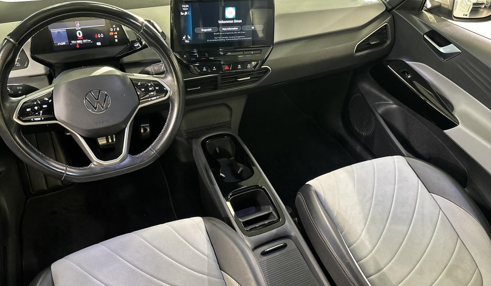VW ID.3 58 Pro 5d