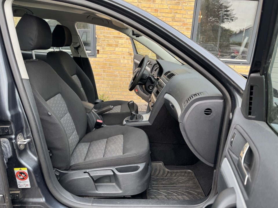 Skoda Octavia 1,4 TSi 122 Ambiente Combi 5d