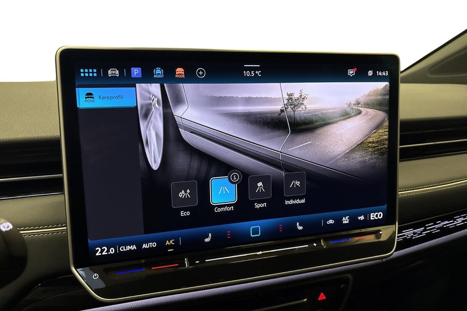 VW ID.7 86 Style S+ Tourer 5d