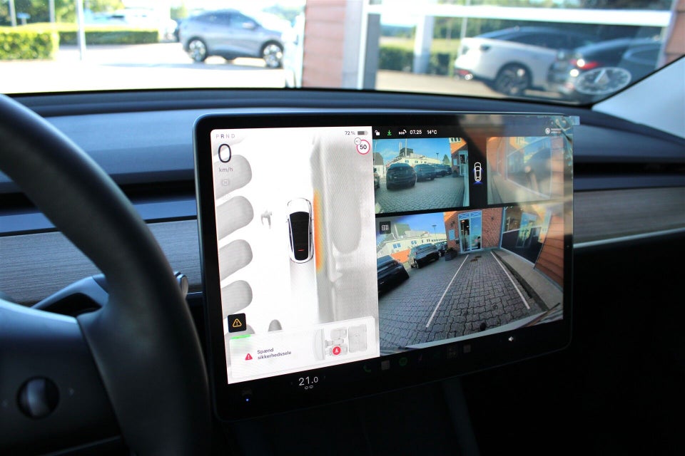 Tesla Model Y Performance AWD 5d