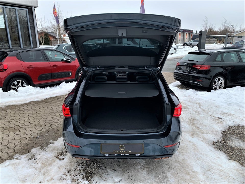 Cupra Leon 1,4 eHybrid Sportstourer DSG 5d