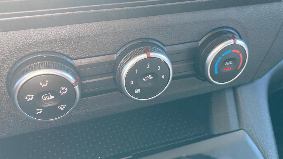 Renault Kangoo 1,5 dCi 95 L1 Nordic Line Tekno EDC