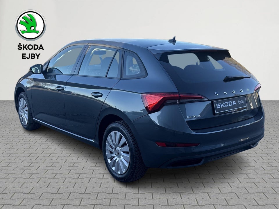 Skoda Scala 1,5 TSi 150 Dynamic 5d