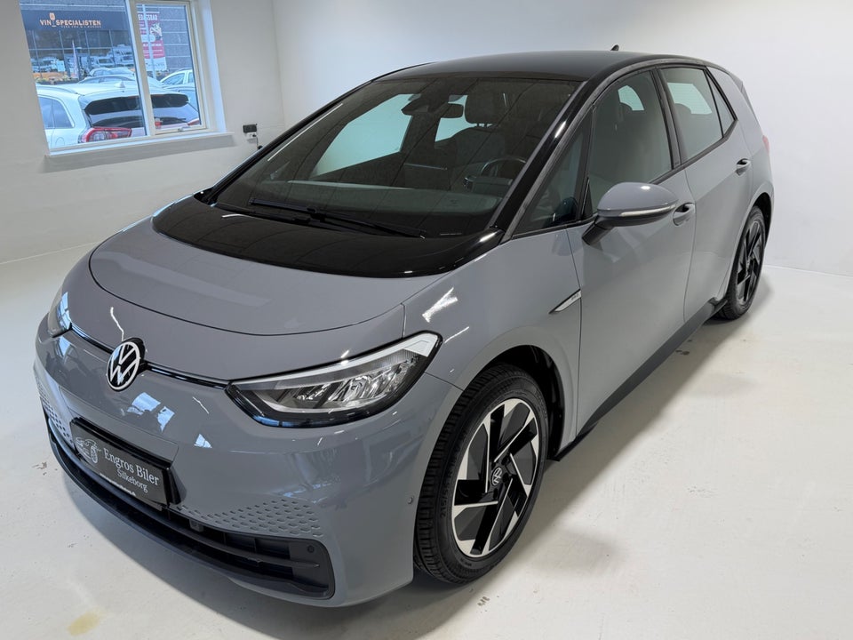 VW ID.3 58 Pro Performance 5d