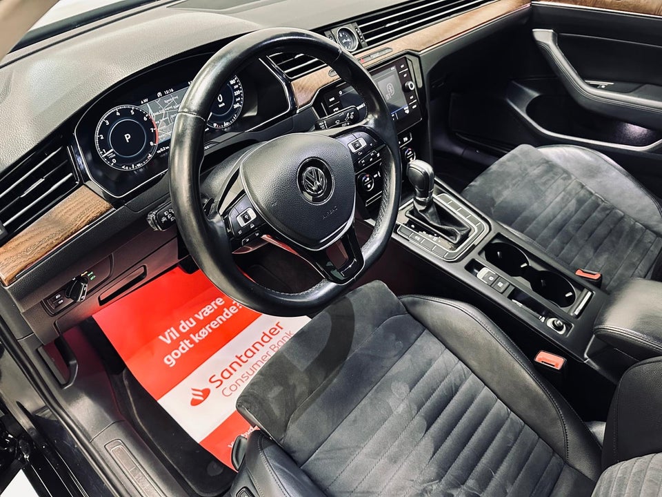 VW Passat 1,4 TSi 150 Highline Premium DSG 4d