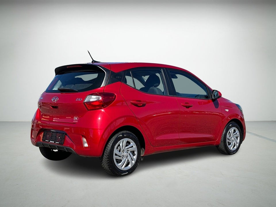 Hyundai i10 1,0 MPi Essential AMT 5d