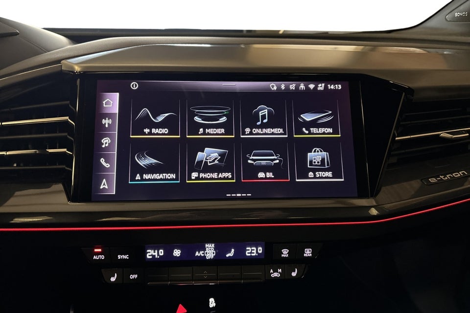 Audi Q4 e-tron 45 Ultra 5d