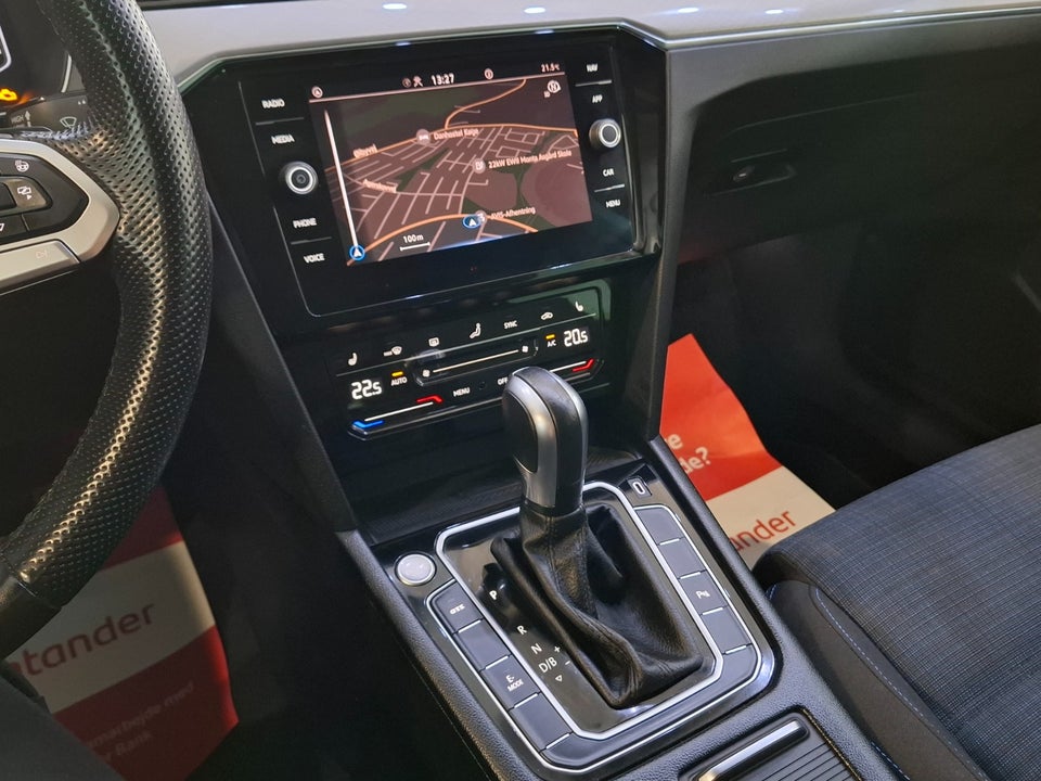 VW Passat 1,4 GTE High Variant DSG 5d