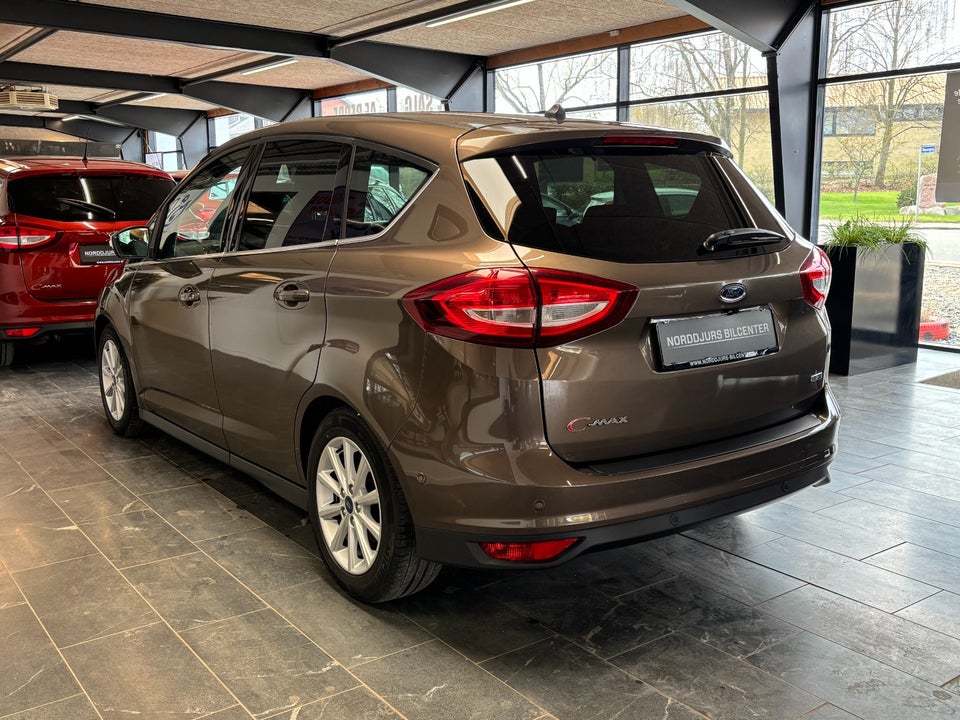 Ford C-MAX 1,0 SCTi 125 Titanium 5d