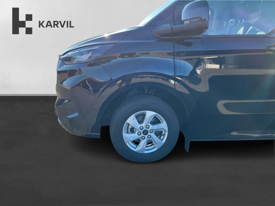 Ford Transit Custom 300L 2,0 EcoBlue Limited