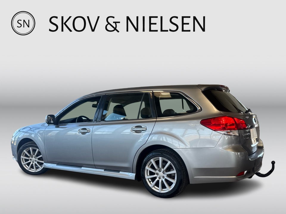 Subaru Legacy 2,5i Business Wagon aut. AWD 5d