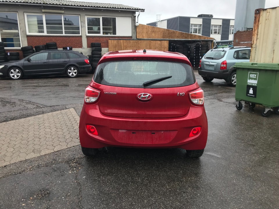 Hyundai i10 1,0 Style 5d