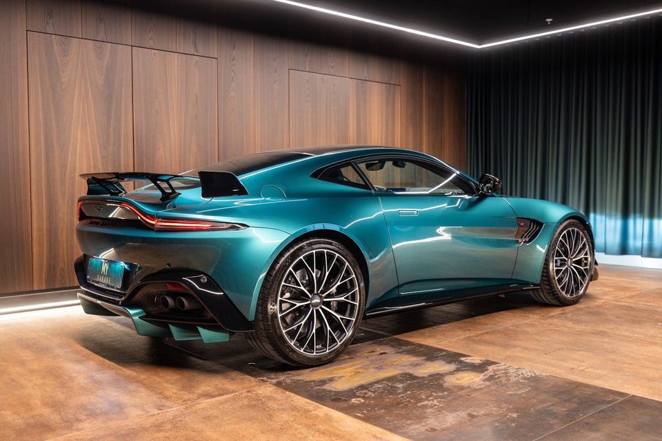 Aston Martin Vantage 4,0 Roadster F1 Edition aut. 2d