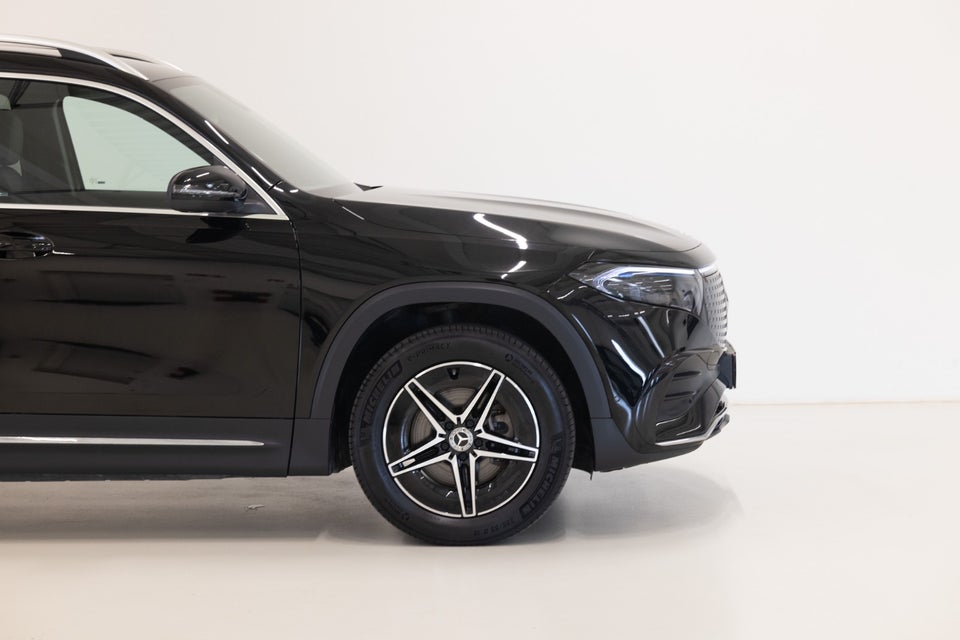 Mercedes EQB250+ AMG Advance 5d