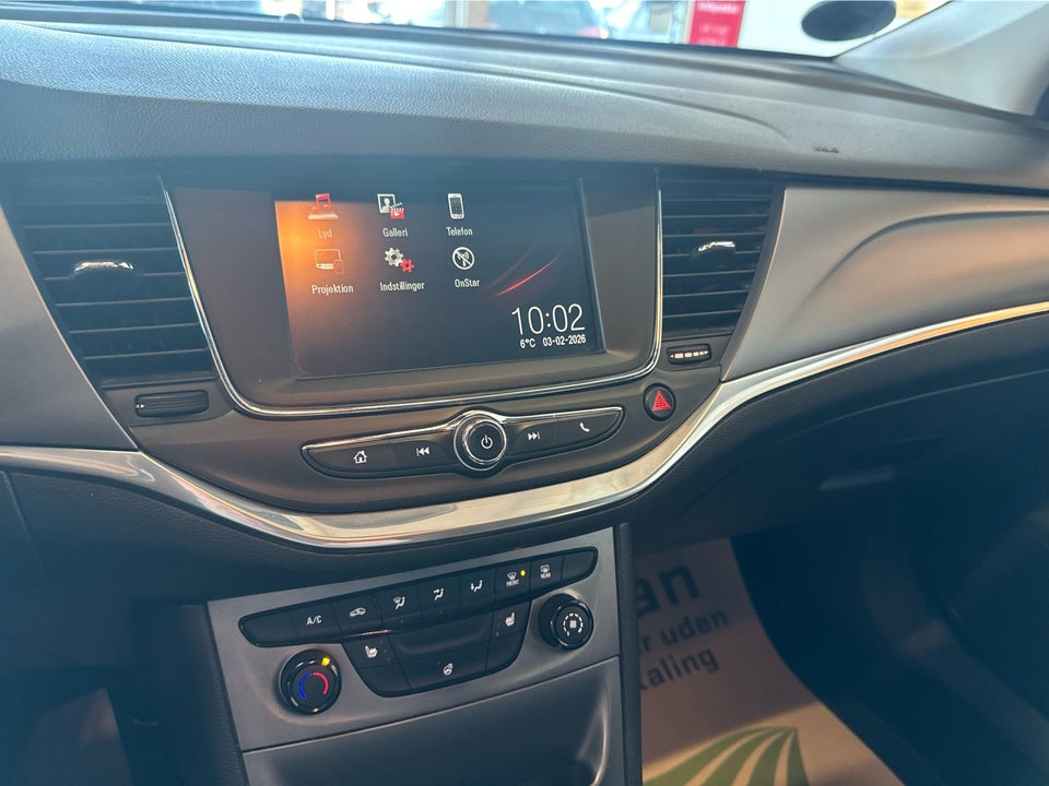 Opel Astra 1,4 T 150 Enjoy Sports Tourer 5d