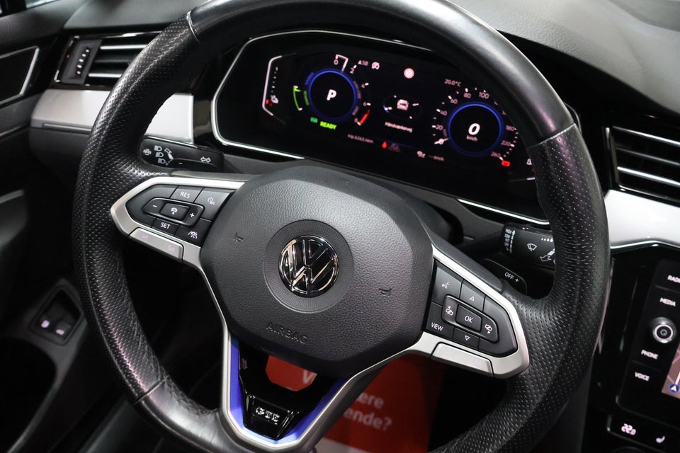 VW Passat 1,4 GTE Variant DSG 5d