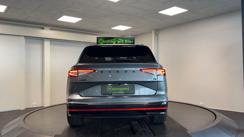 Skoda Enyaq iV RS Maxx 5d