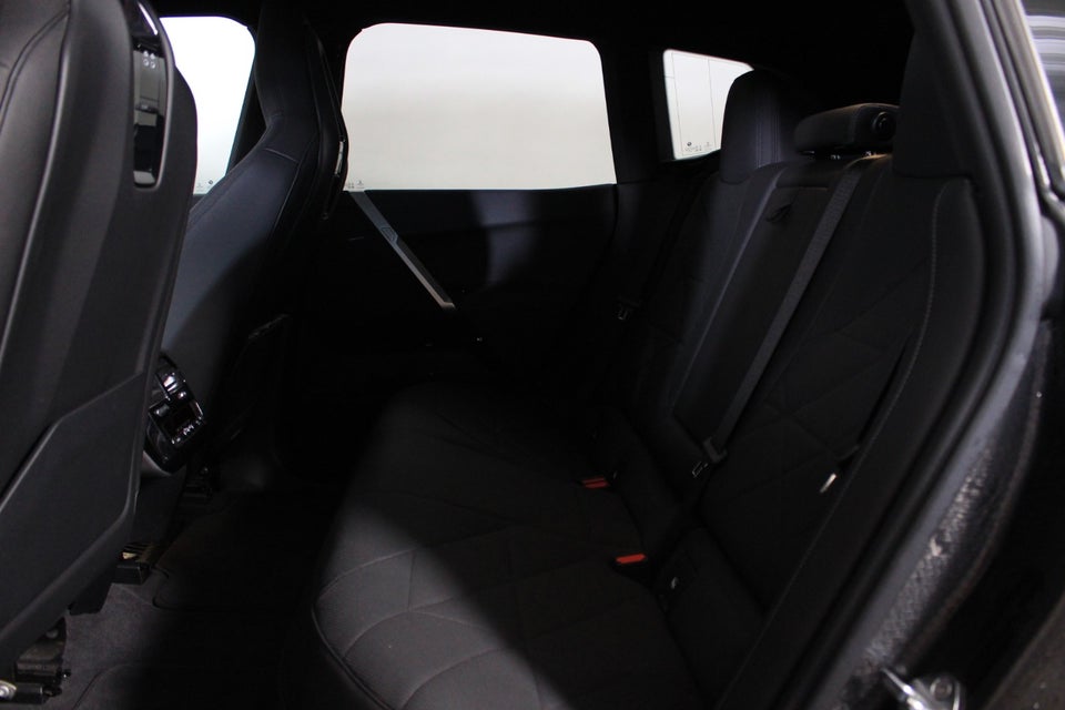 BMW iX xDrive40 Fully Charged Sport 5d
