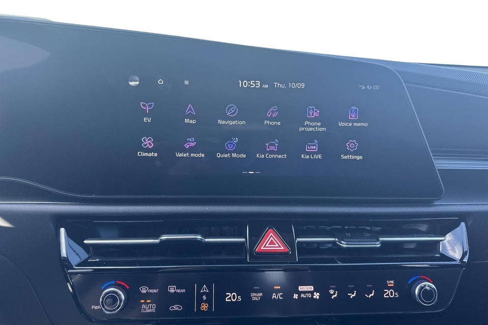 Kia Niro 64 EV Final Edition 5d