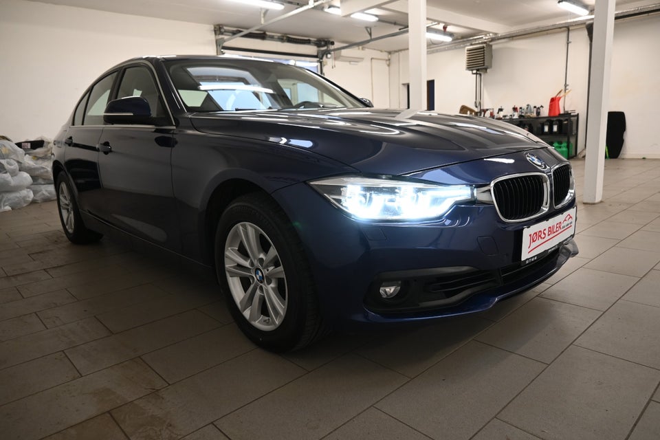 BMW 320i 2,0 Executive aut. 4d