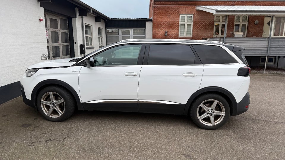 Peugeot 5008 1,6 BlueHDi 120 GT Line EAT6 7prs 5d