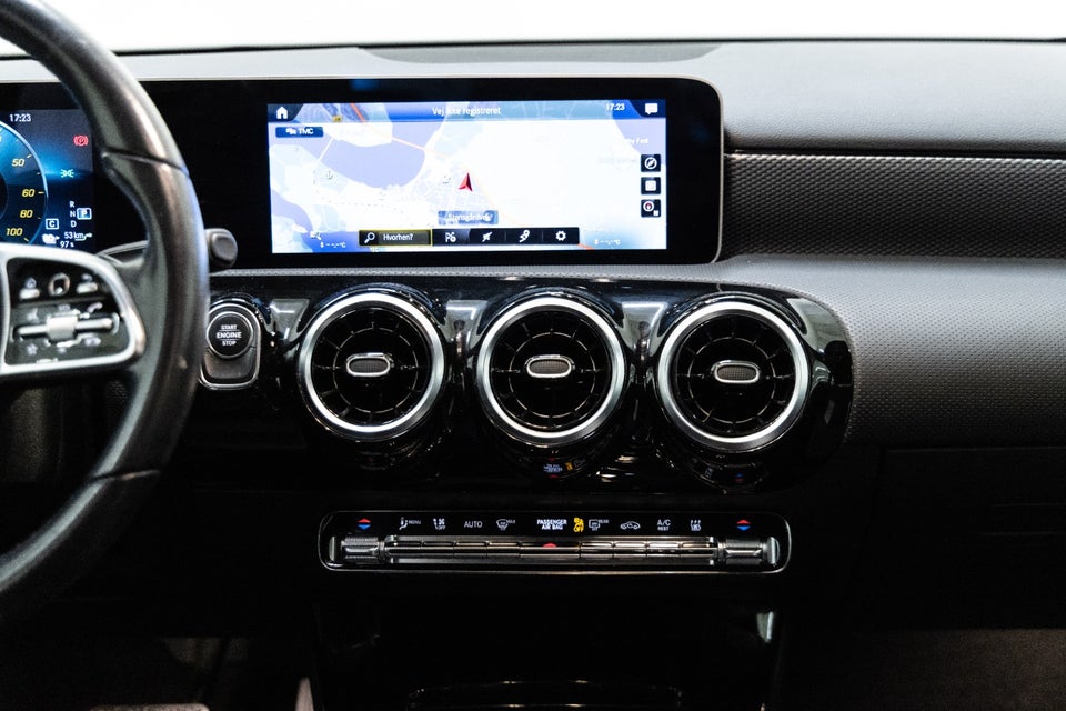 Mercedes A250 e 1,3 Progressive aut. 5d