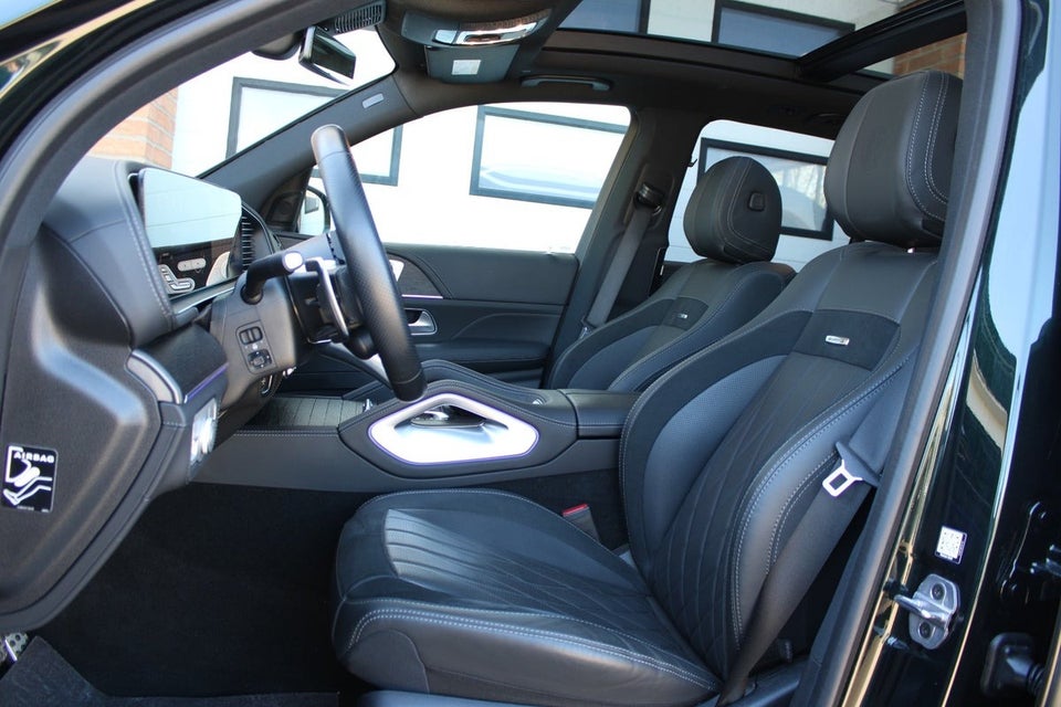 Mercedes GLE53 3,0 AMG Hybrid aut. 4Matic+ 5d