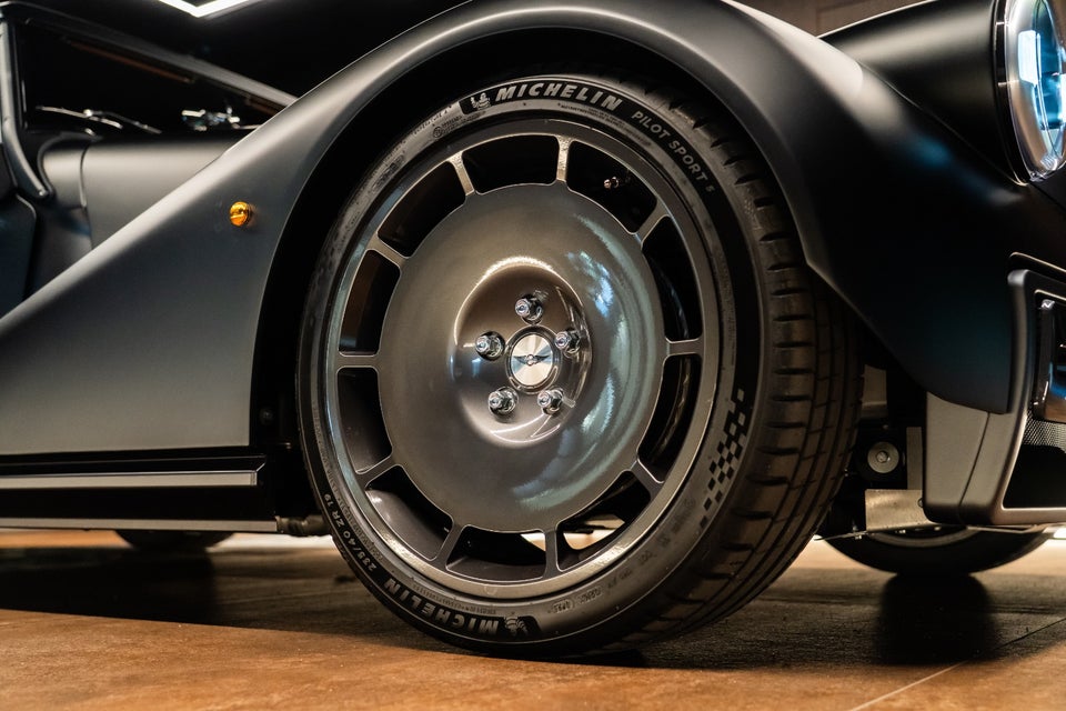 Morgan Supersport 3,0 aut. 2d