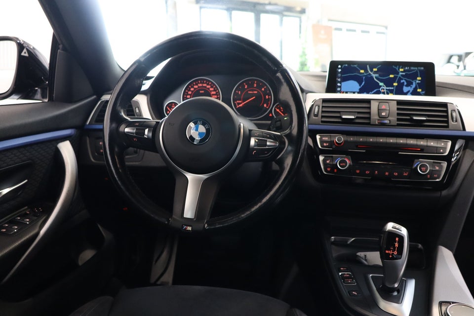 BMW 420d 2,0 Gran Coupé M-Sport aut. 5d