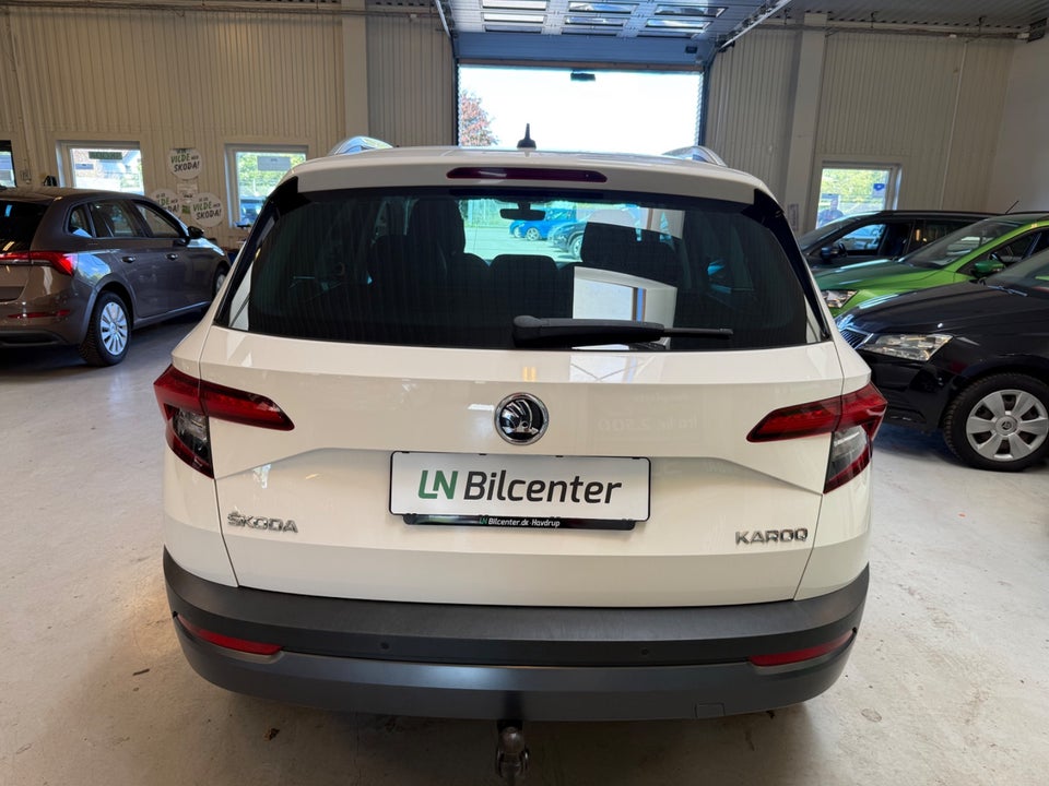 Skoda Karoq 1,5 TSi 150 Style DSG 5d