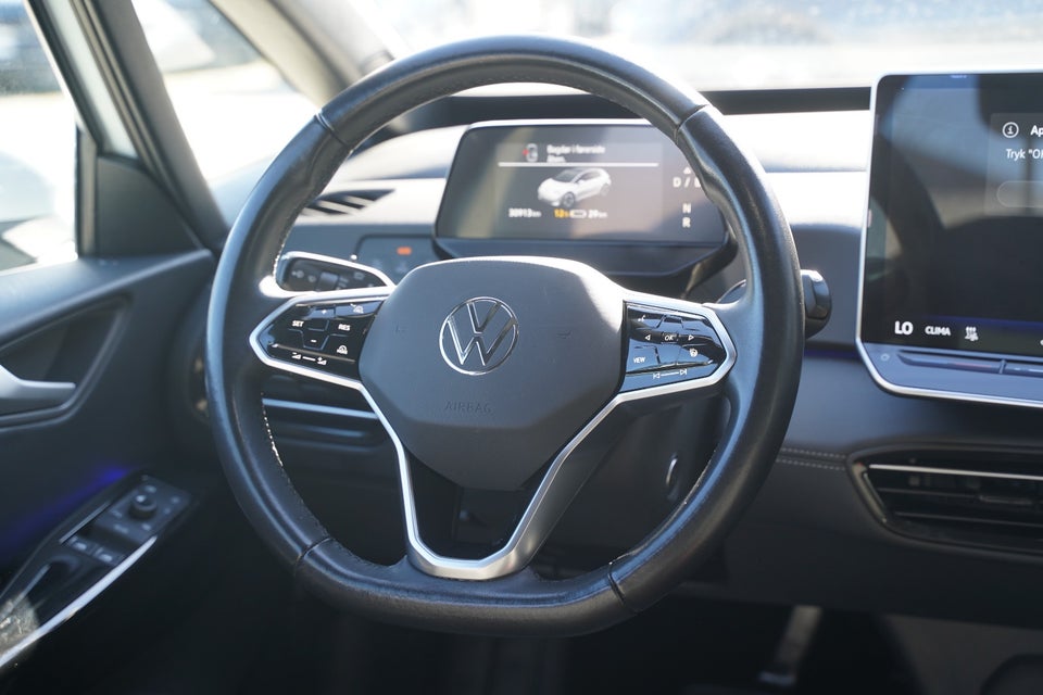 VW ID.3 59 Style 5d