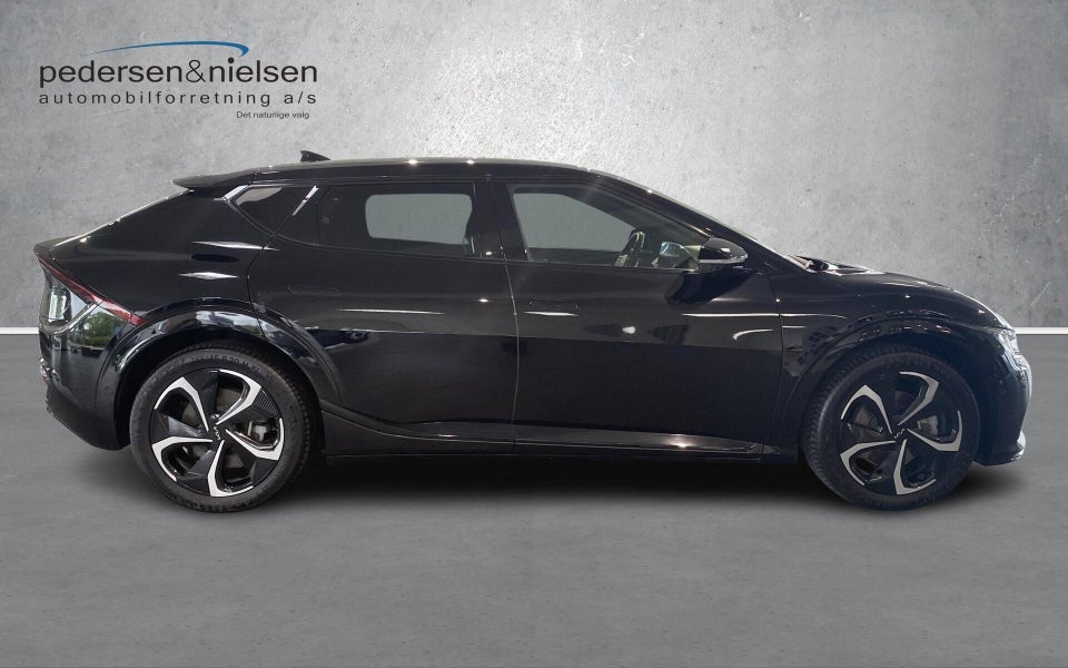 Kia EV6 77 Long Range GT-Line Upgrade 5d