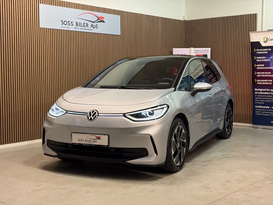 VW ID.3 58 Pro Performance 5d