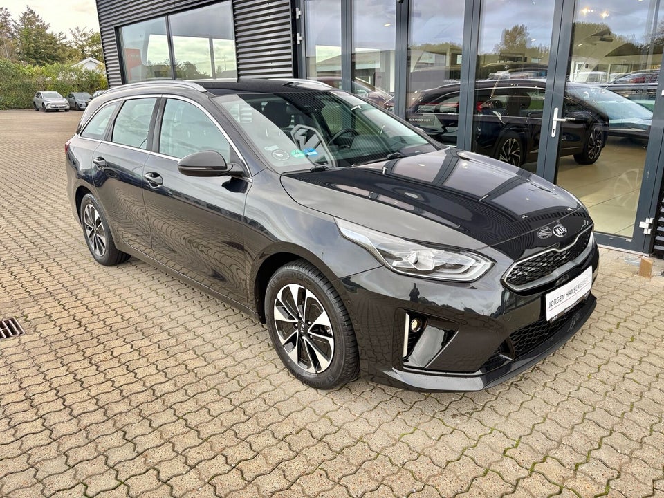 Kia Ceed 1,6 PHEV Upgrade SW DCT 5d