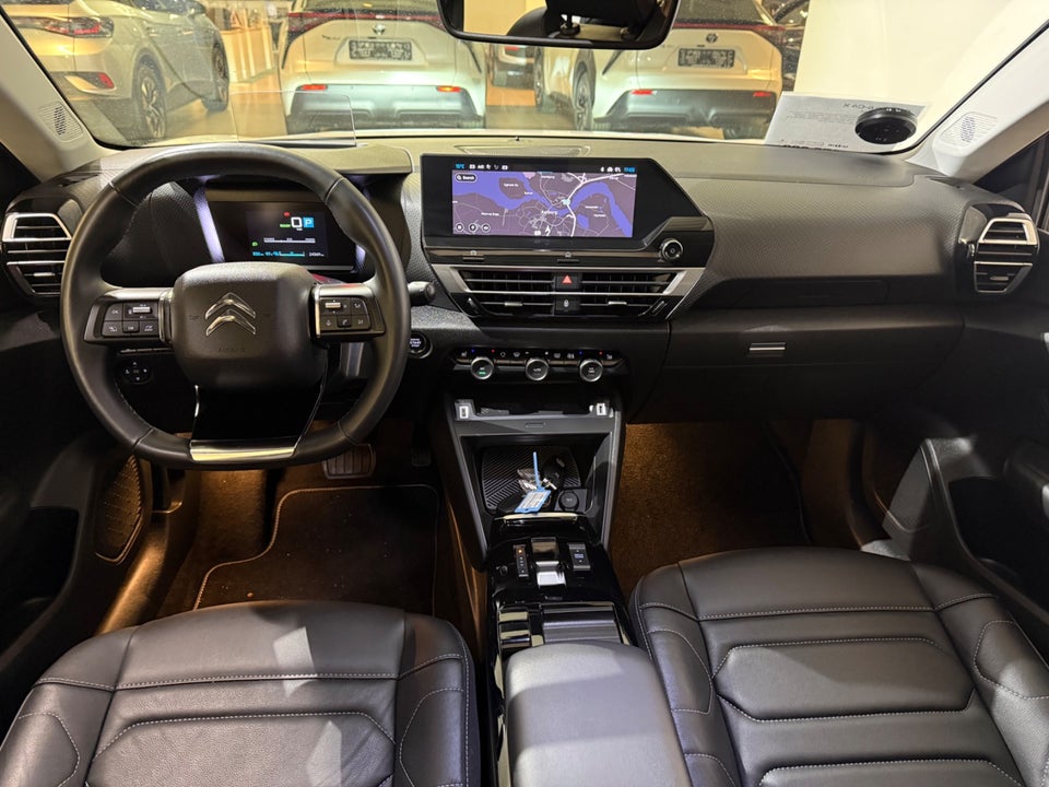 Citroën ë-C4 X 50 Shine Pack 4d